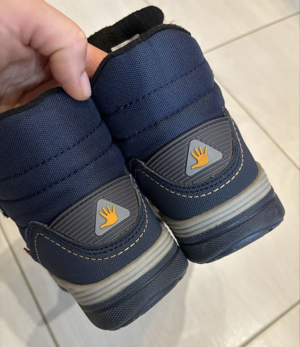 Зимові термочеревики B&G Termo. 19см