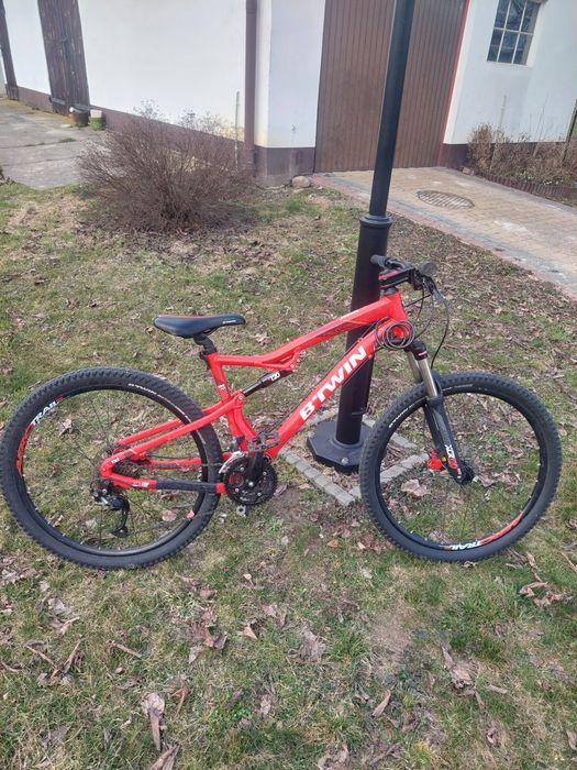 Rower BTWIN Rockrider 540s