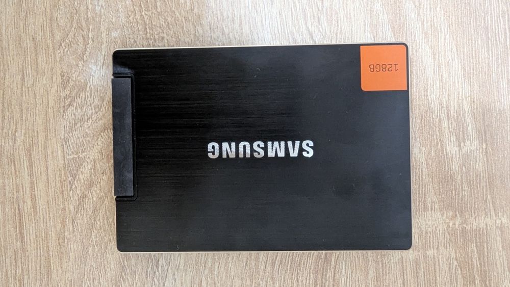 Dysk SSD Samsung 830 series 128GB