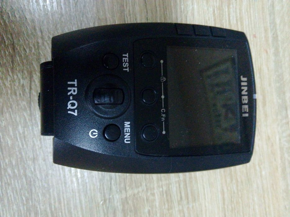 Синхронизатор JINBEI TR-Q7 (TTL / HSS)