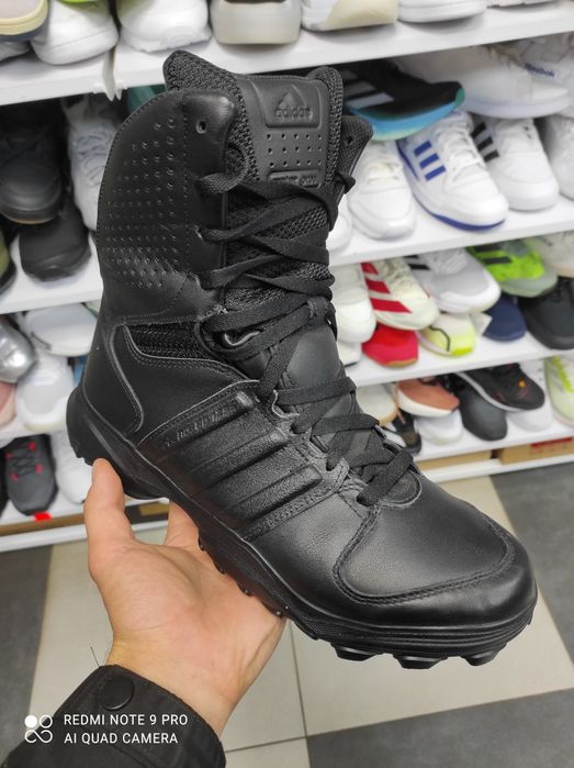 ジュンP　アディダス GSG9.2 28.5㎝ 田村装備開発 準オフィシャルブログ:アディダスGSG9.2・9.3・9.7