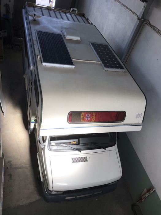 Vendo Autocaravana