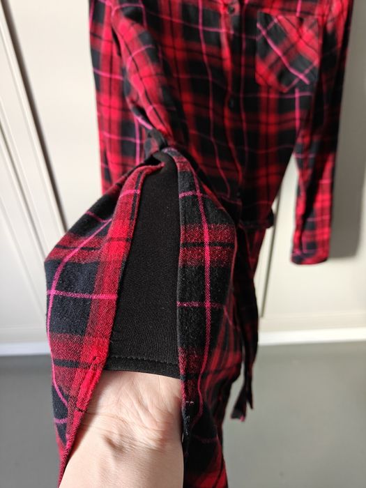 Damska dłuższa koszula / Esmara / rozm. 36