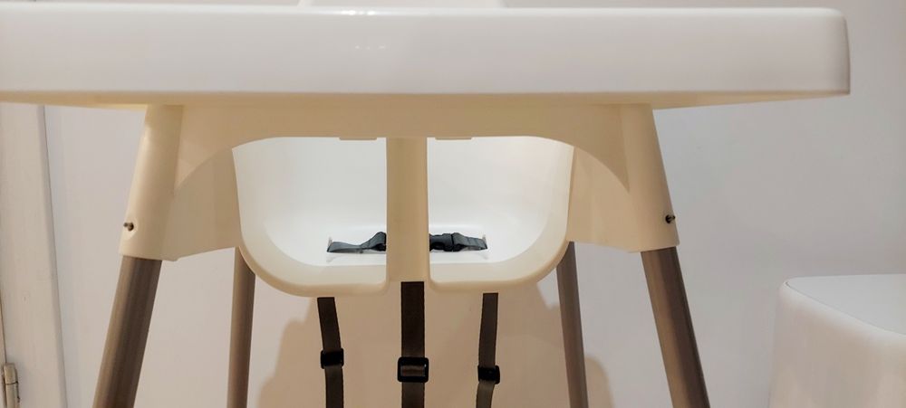 Krzesełko do karmienia ikea antilop