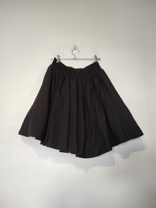 Spódniczka na sztywnej podszewce polska produkcja