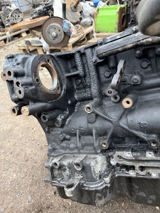 Блок Двигателя Ford Transit 2.0 tddi Блок Transit 2.0 tdci Транзит 2.0