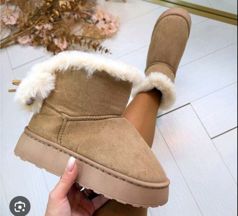 Уги жіночі теплі