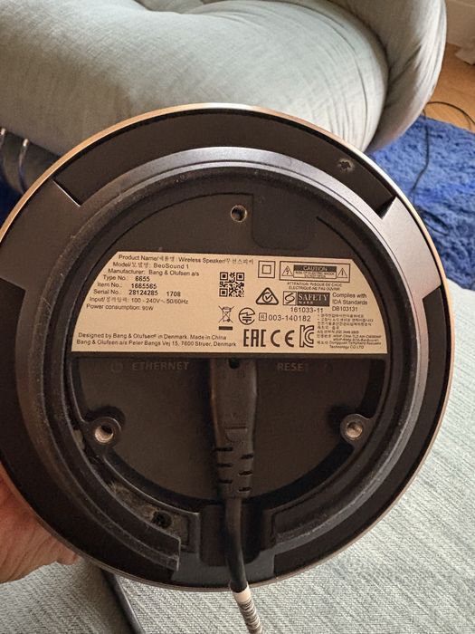 Glosnik BeoSound 1 Bang & Olufsen