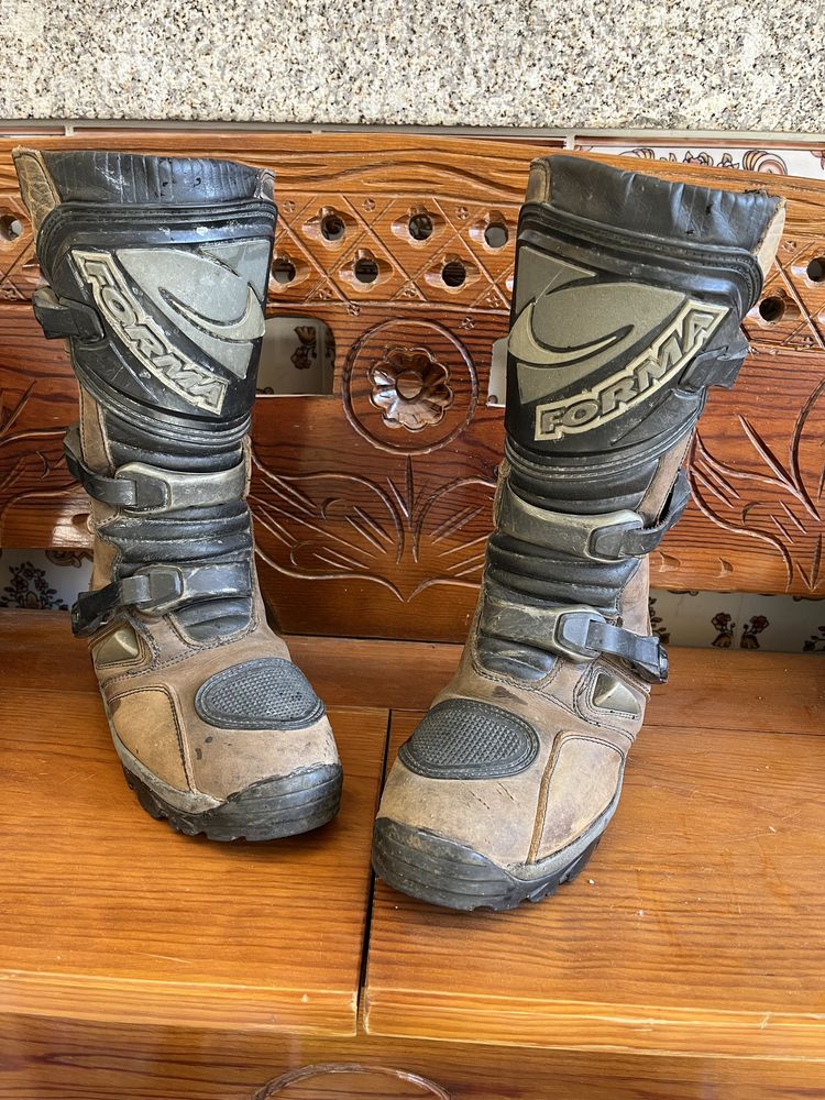 Botas motocross olx new arrivals