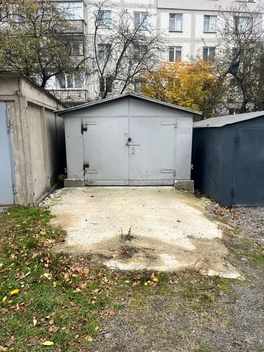 Аренда  металевого гаража