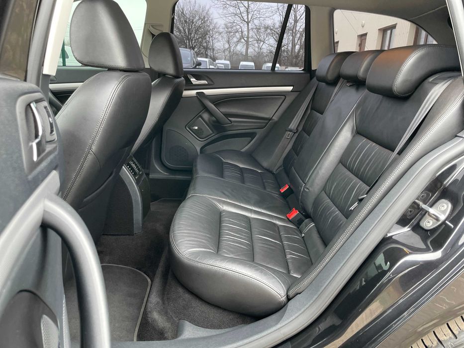 Skoda Octavia 2011 2.0 дизель