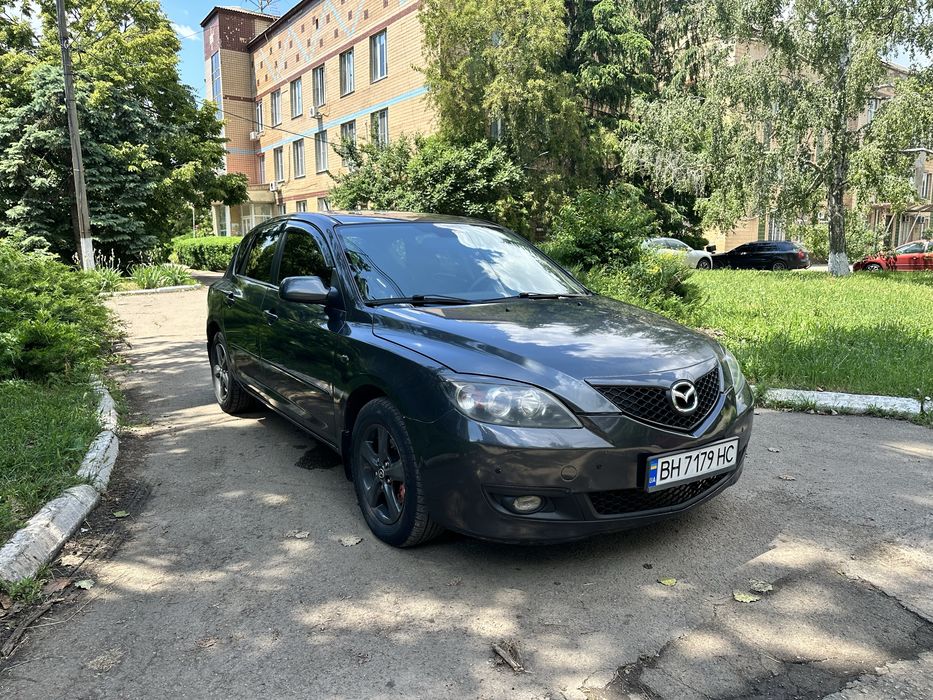 Продам Мазда 3 на автомате
