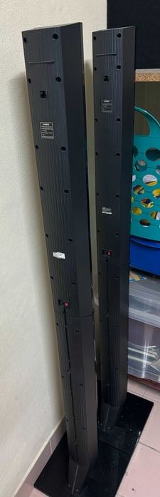 Sistema de som - Samsung full DVD HD