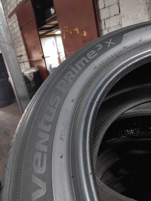 Шини бу 235/55 R18 Hankook Ventus Prime 3 Пара Літо
