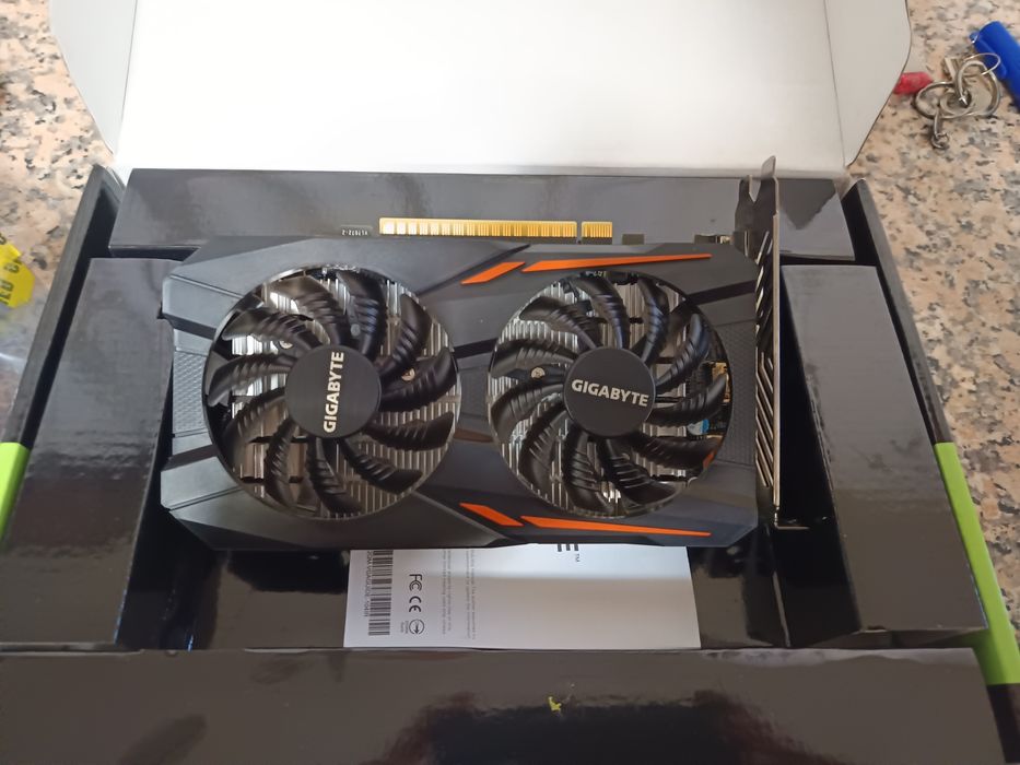Placa gráfica  NVIDIA