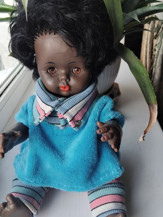 Кукла винил анотомическая 35 см.