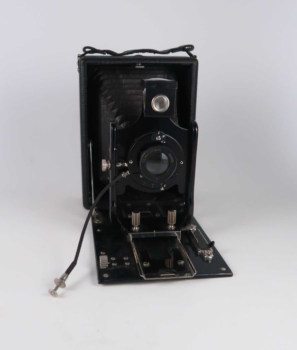 Câmara Fotográfica antiga perishcop paris photo bourse paris