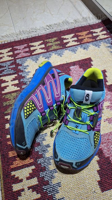 Salomon trail 37 1/3