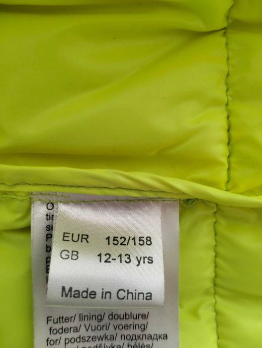 Куртка яркая осень-весна, теплая зима на подростка