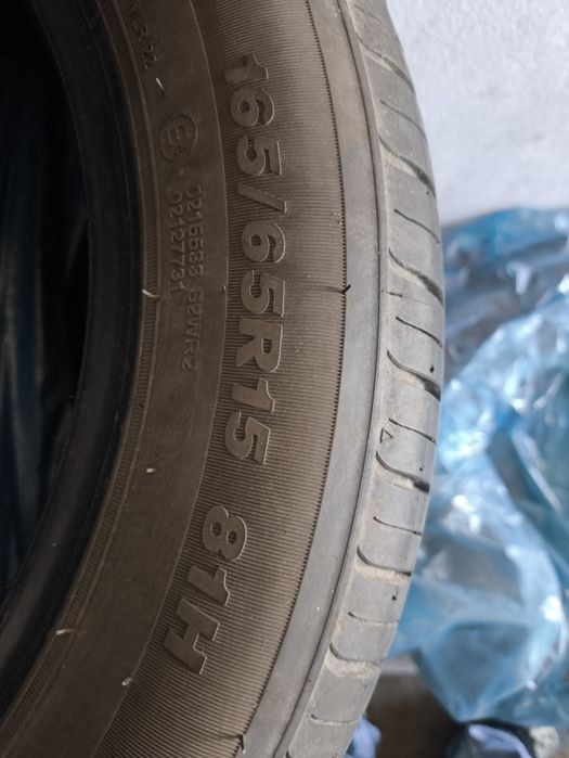 Opony letnie 4x WestLake z 2024r.165/65R15