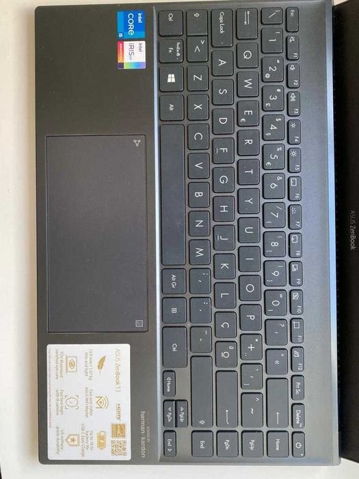 Portátil Asus ZenBook UX325EA-51DHDCB4