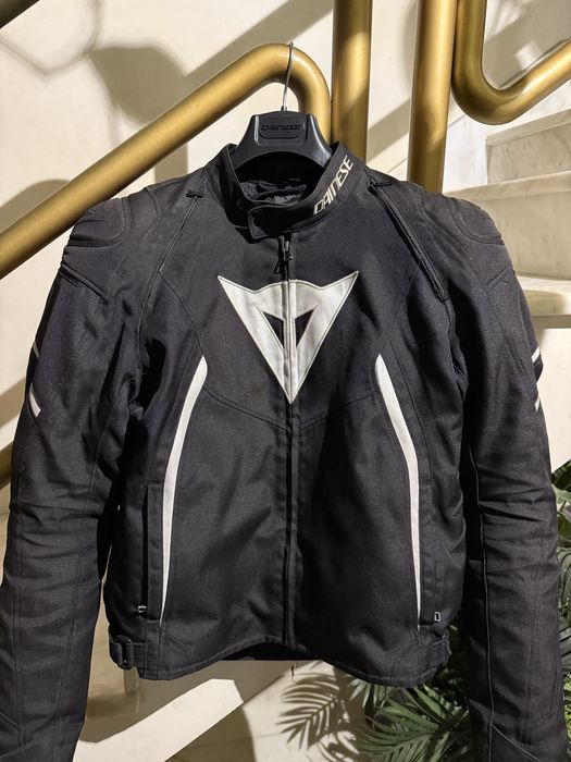 Casaco de mota Dainese Avro D2 Tex