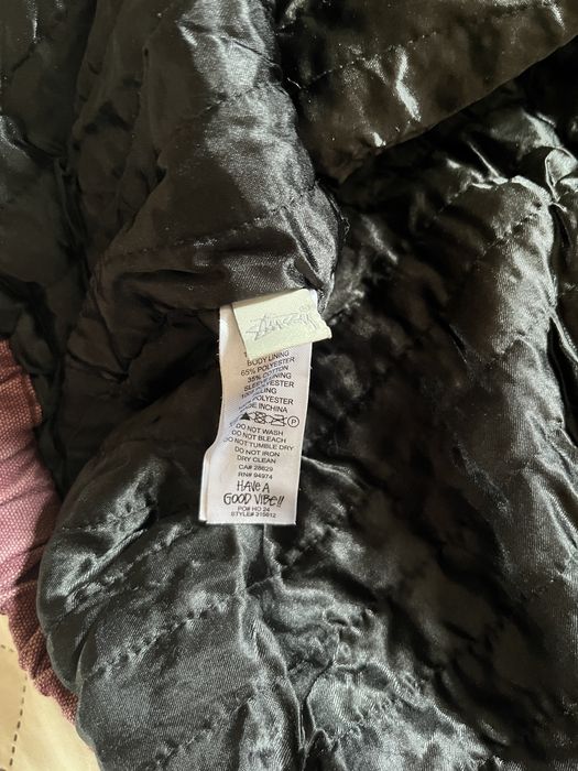 Stussy  canvas нова