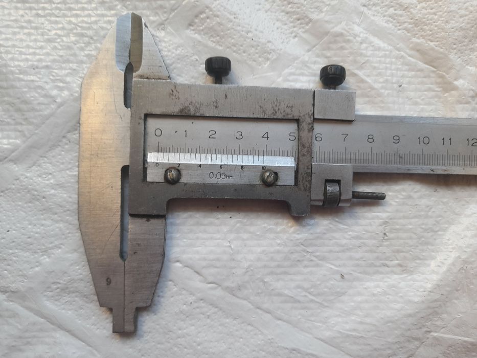 Штангельциркуль ЧИЗ