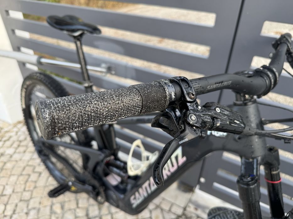 Santa Cruz Heckler CC