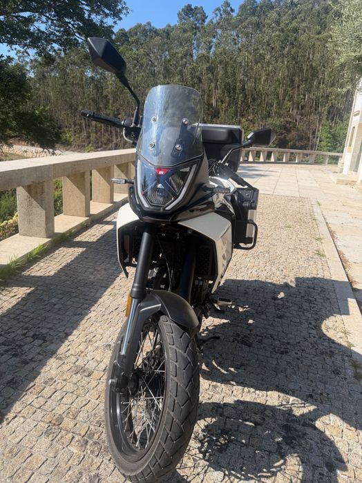 Mota Macbor XR1 3700KM - 04/2025