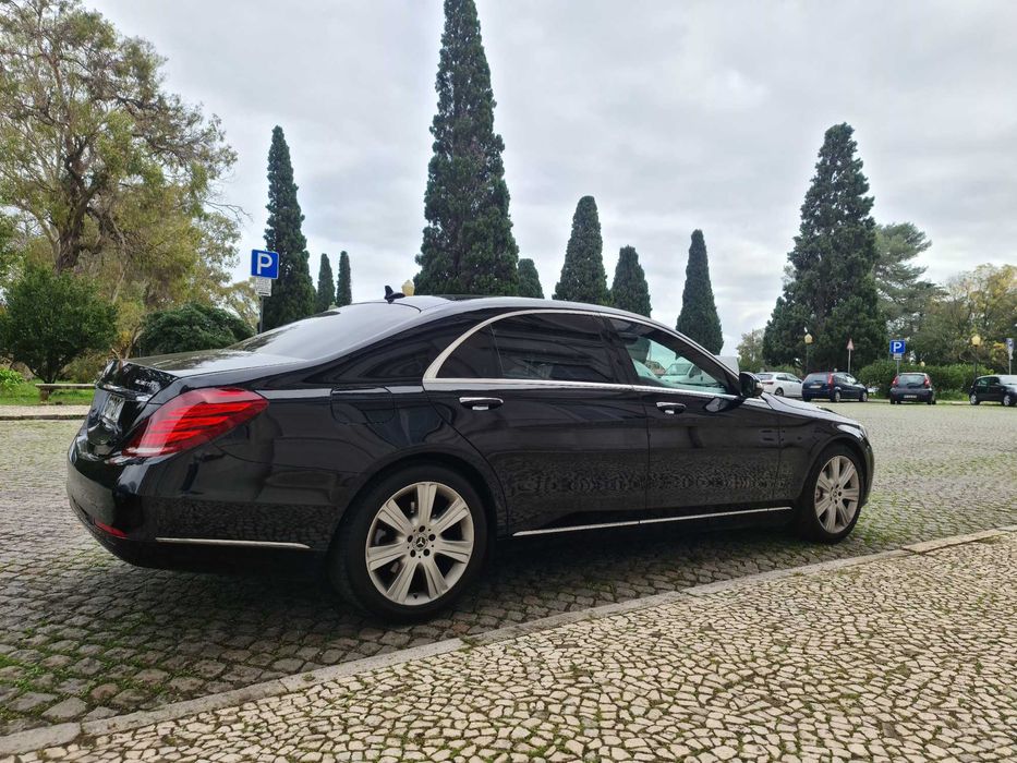 Mercedes Class-S 350 bluetec Longo
