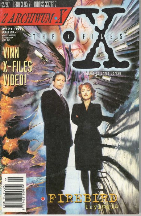 Z Archiwum X 2/97 (1996) Lament Khobki, Crescit Eundo