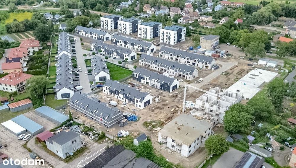 Duże 3 pok. | 47m2 TARAS | oddanie 2026