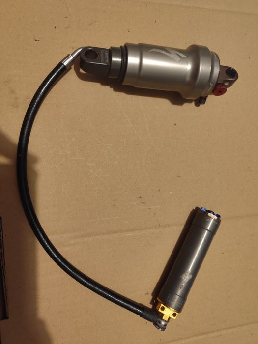 Damper specilized AFR Shock, Brain, stan nieznany