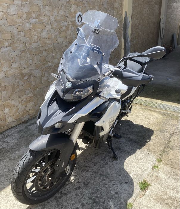 Benelli TRK502 2018
