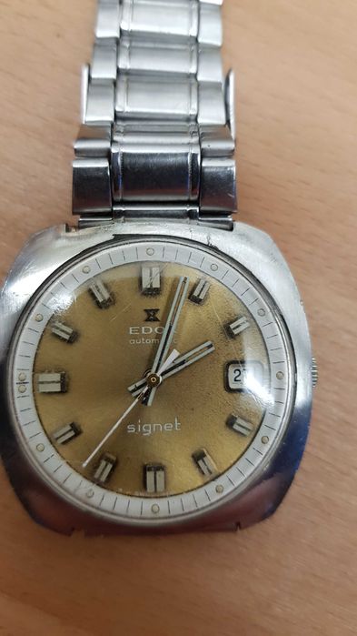 Zegarek *Edox*Signet automatic Vintage