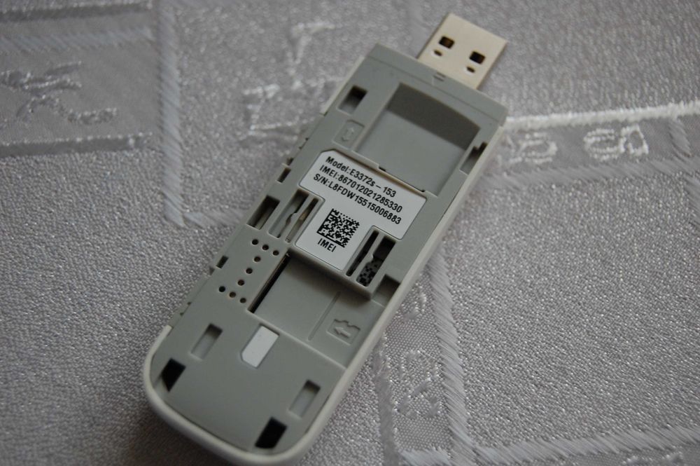 Modem USB LTE 4G Huawei E3372