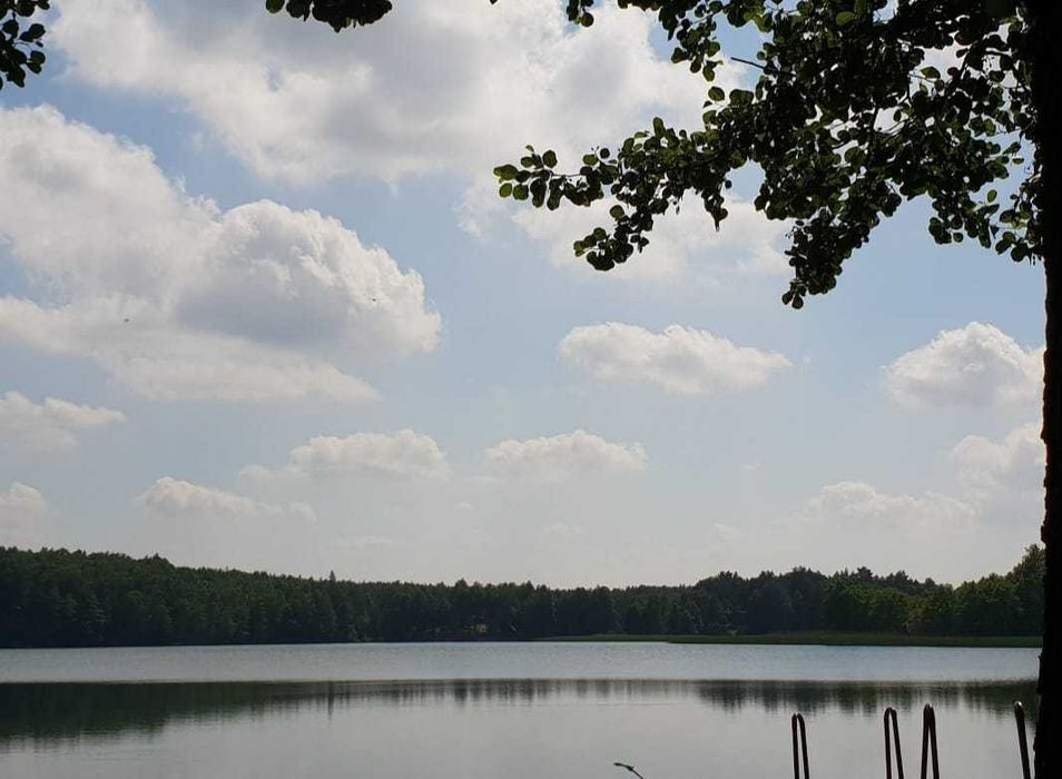 Działka rekreacyjna