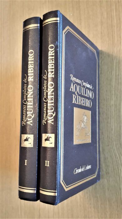 Romances Completos de Aquilino Ribeiro