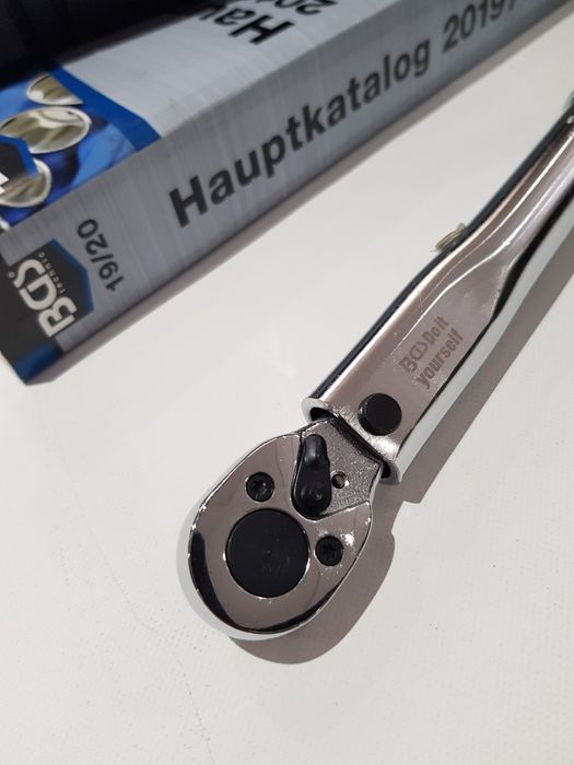 Chave Torque / Dinamométrica 2 / 24NM - GERMANY PROMOÇÃO