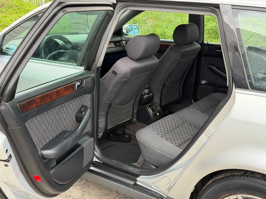 Продам Ауді А6С5 1999р 2.5d мех quattro