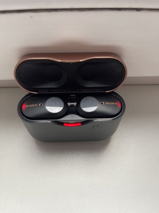 Sprzedam słuchawki Sony