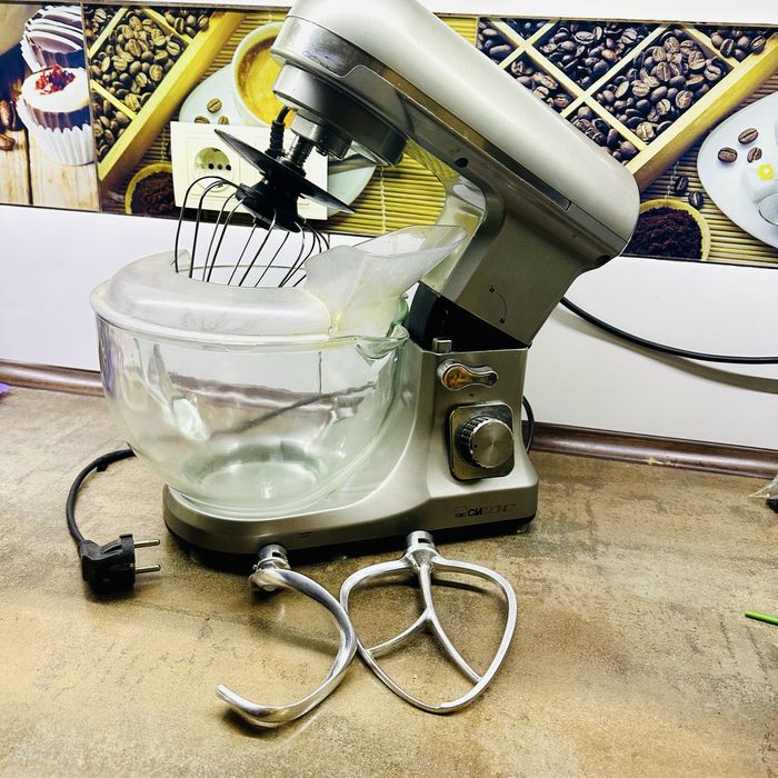 Тістоміс планетарний міксер