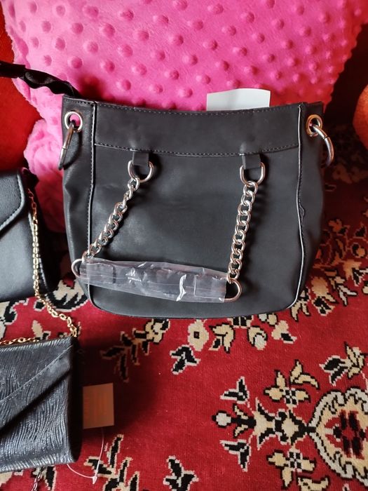 Torebki dziewczęce nowe