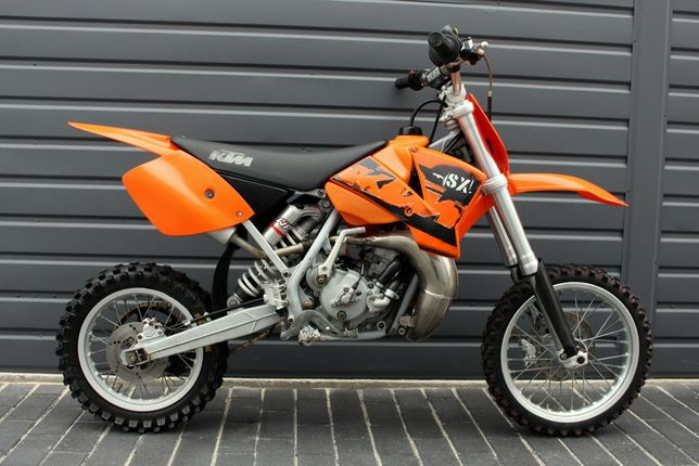 Ktm Sx 65 Cross OLX.pl