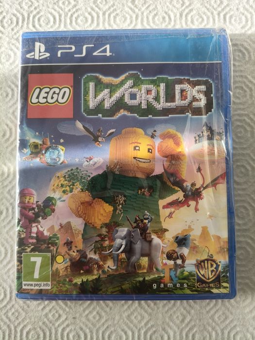 Jogo para PS4 LEGO Words