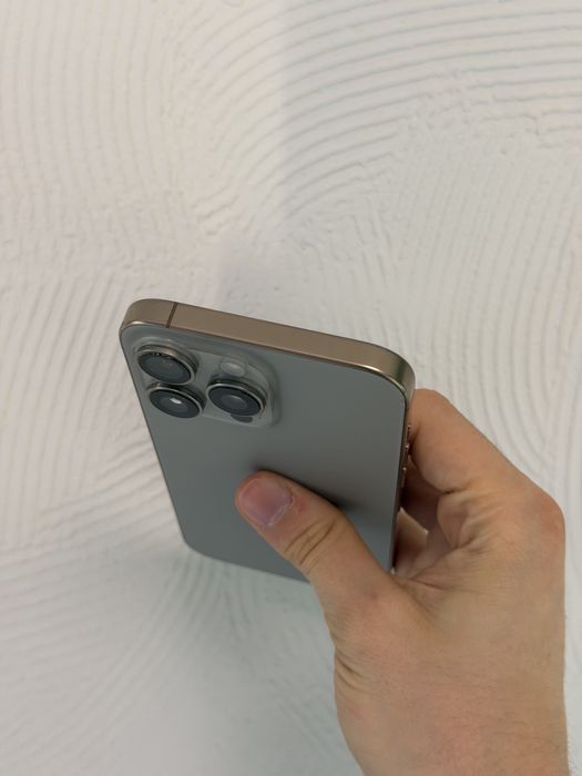 Iphone 16 pro max 512 neverlock