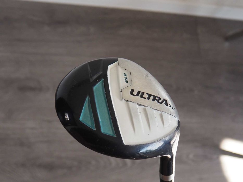 Kij do golfa Wilson Ultra XD Wood 5 21 stopni Super Cena