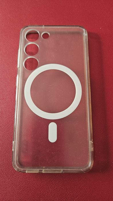 Capa telemóvel Samsung S23 Magnetico