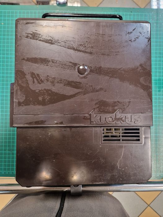 Rzutnik slajdów Krokus 9865 PRL